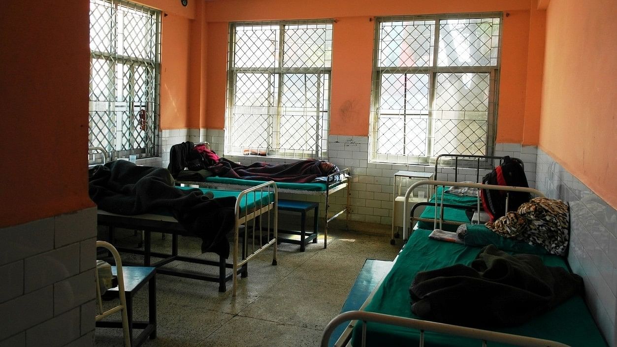 <div class="paragraphs"><p>Representative image of a hospital ward.&nbsp;</p></div>