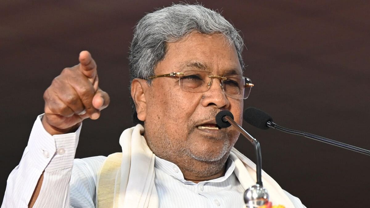 <div class="paragraphs"><p>Karnataka Chief Minister Siddaramaiah.</p></div>