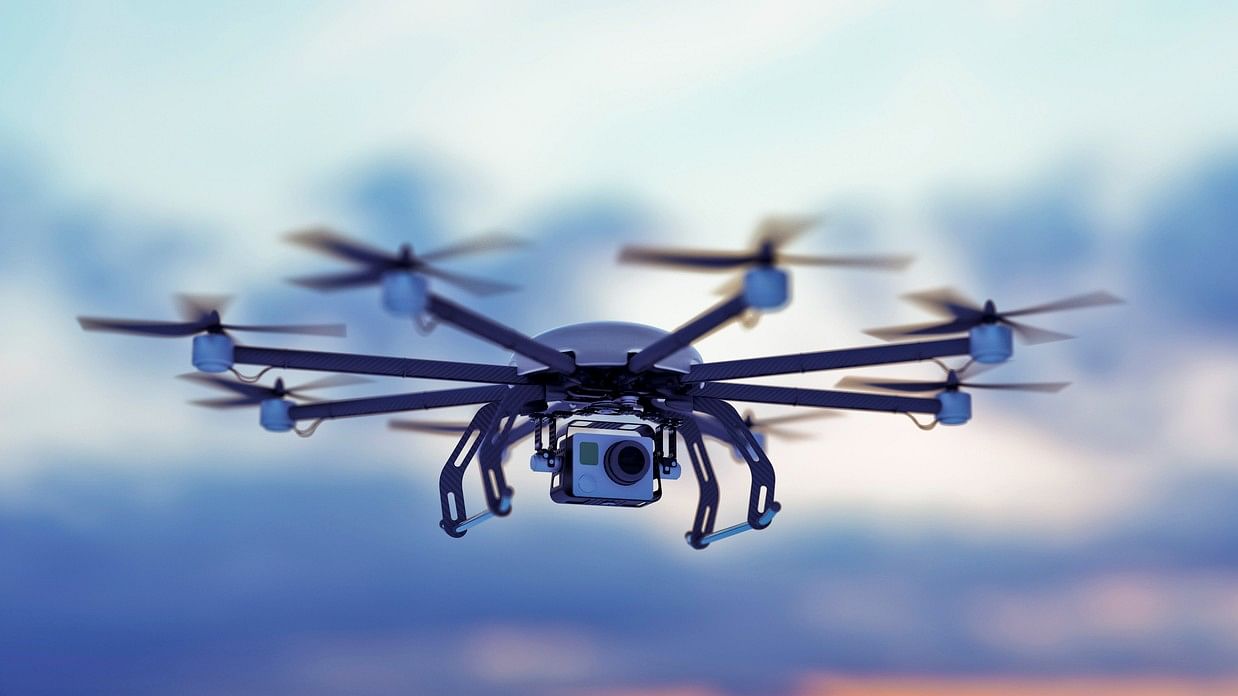 <div class="paragraphs"><p>Representative image showing a drone.</p></div>