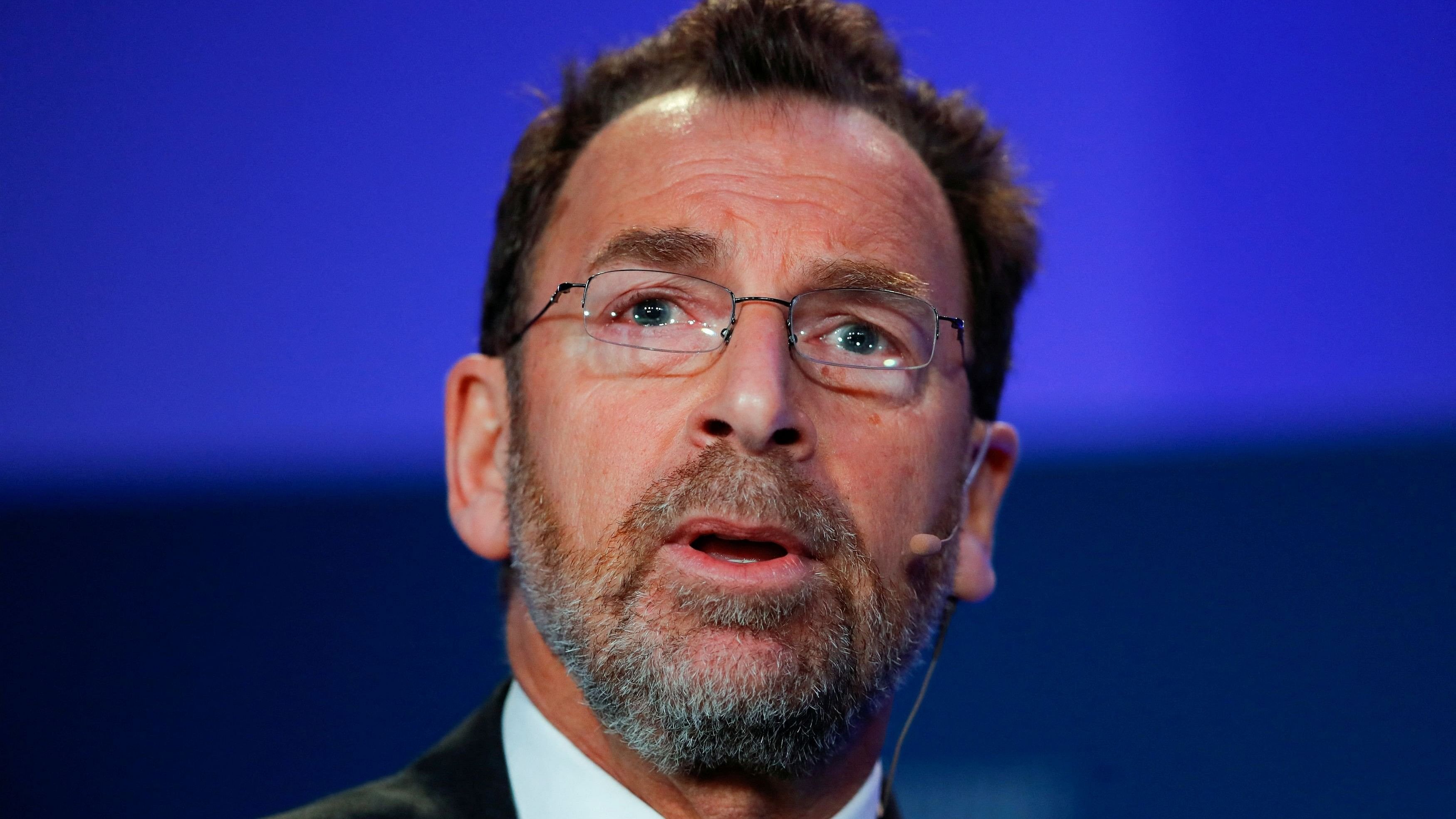 <div class="paragraphs"><p>Edgar Bronfman Jr, Chairman, Endeavor Global.</p></div>