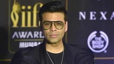 <div class="paragraphs"><p>Bollywood filmmaker Karan Johar.</p></div>