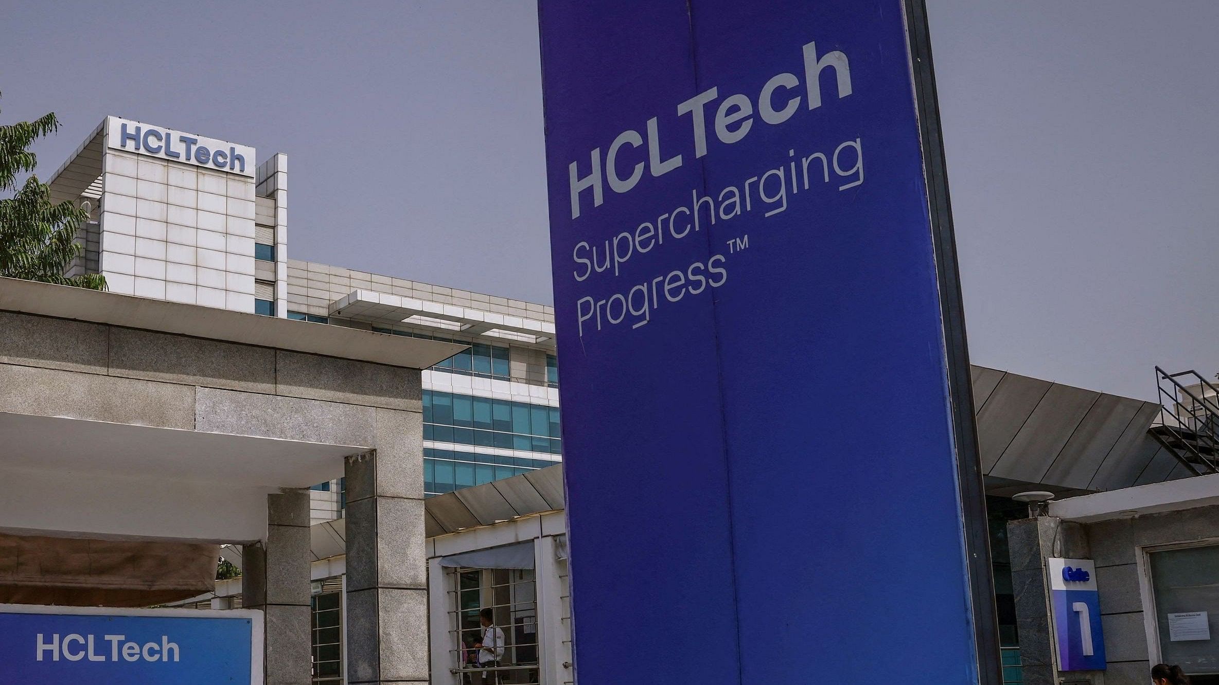 <div class="paragraphs"><p>HCL Technologies headquarters in Noida</p></div>