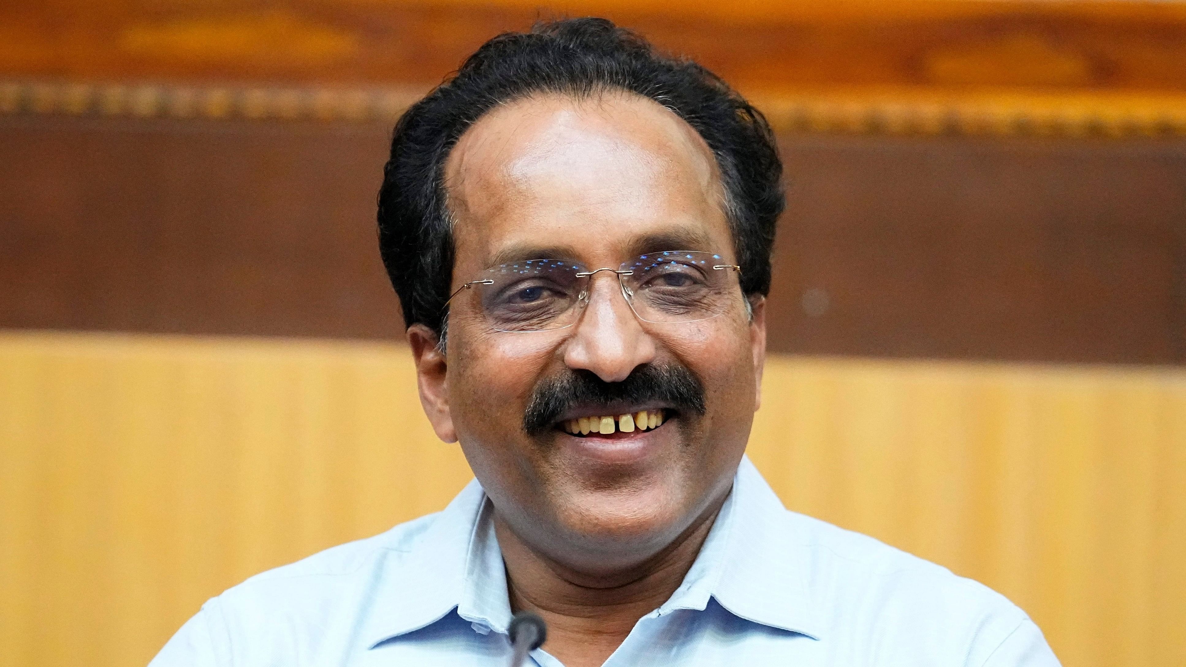 <div class="paragraphs"><p> ISRO Chairman S Somanath  </p></div>