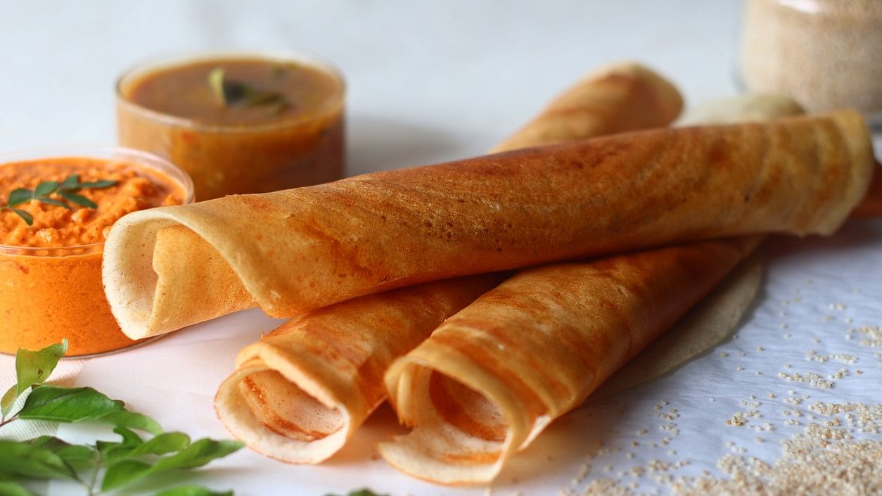 <div class="paragraphs"><p>Representative image of dosa.</p></div>