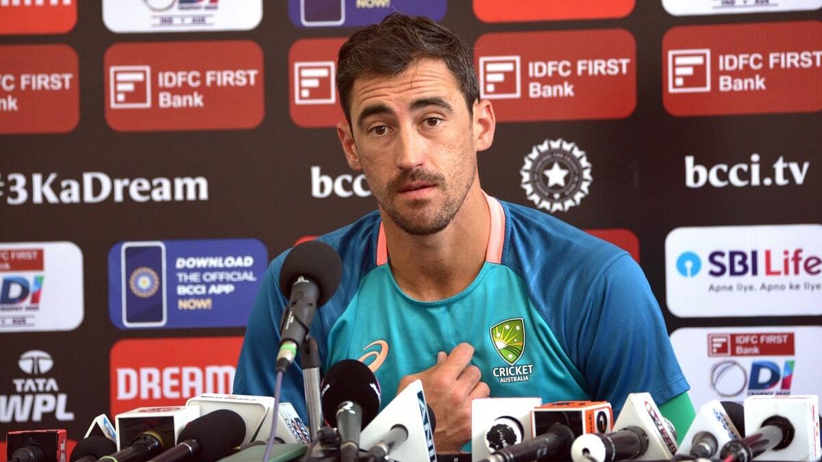 <div class="paragraphs"><p>Australian bowler Mitchell Starc.</p></div>