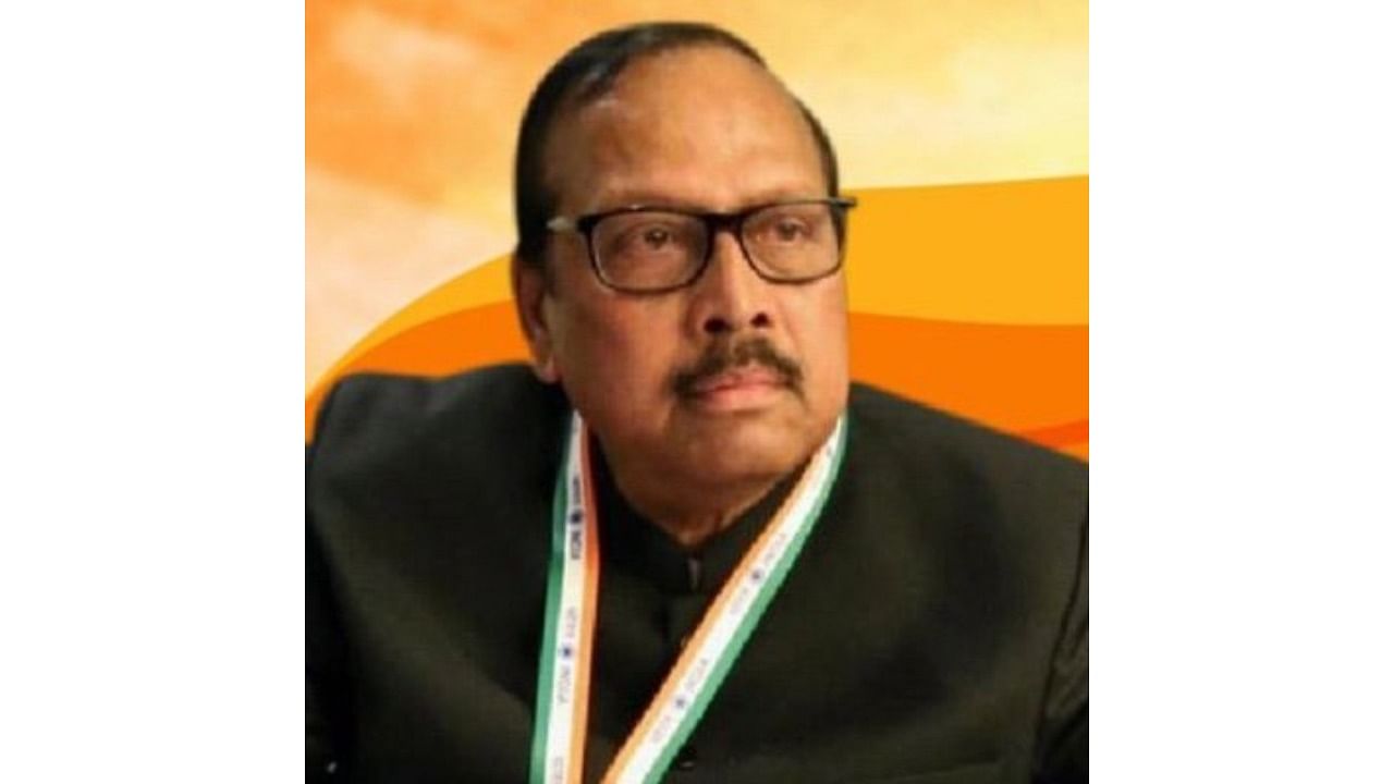 <div class="paragraphs"><p>TMC MP Sukhendu Sekhar Roy.</p></div>