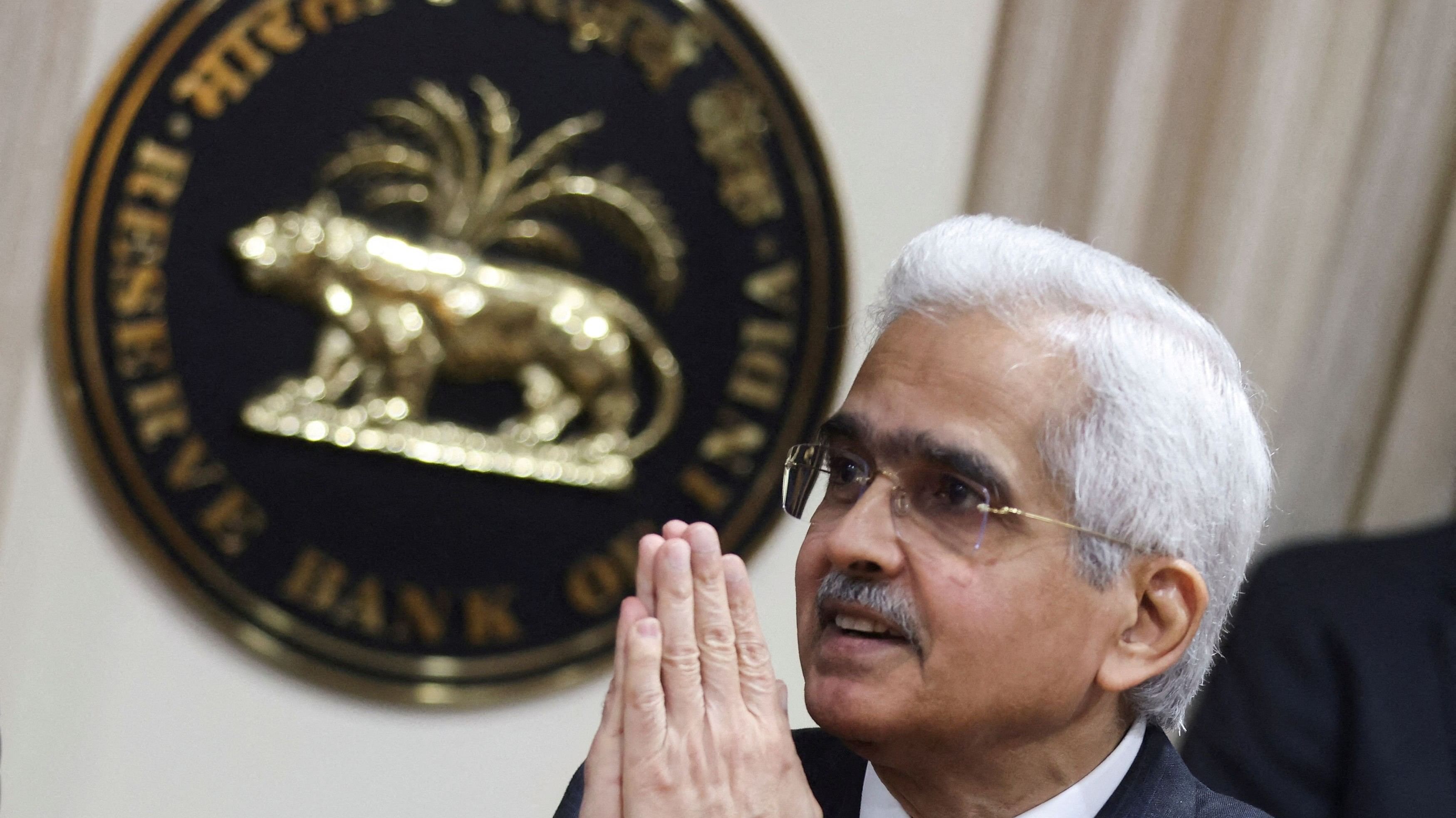 <div class="paragraphs"><p>Reserve Bank of India  Governor Shaktikanta Das.</p></div>