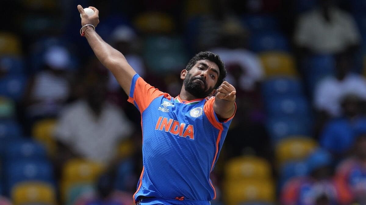 <div class="paragraphs"><p>Jasprit Bumrah.</p></div>