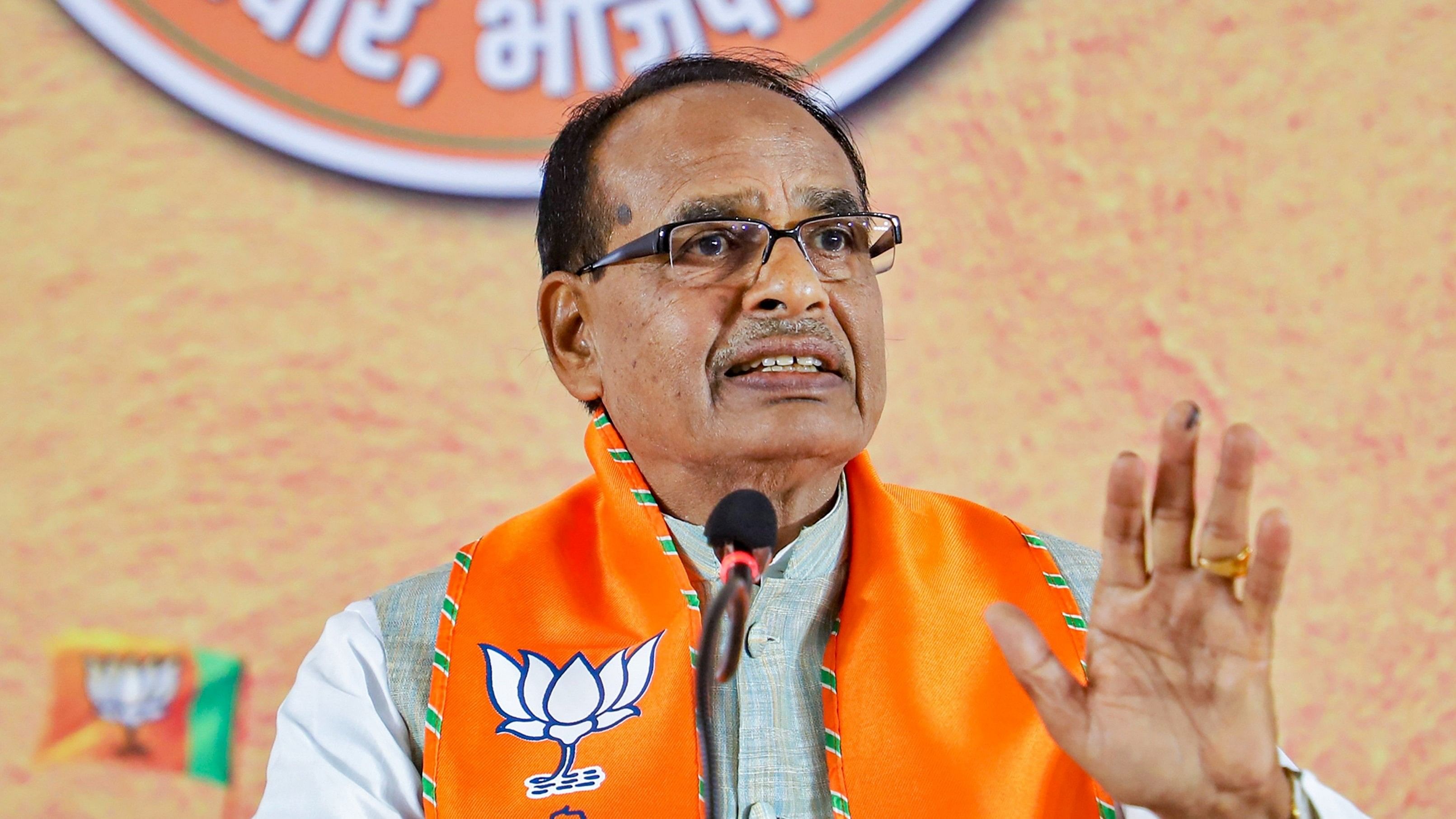 <div class="paragraphs"><p>Union Minister Shivraj Singh Chouhan.</p></div>