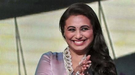 <div class="paragraphs"><p>Bollywood actor Rani Mukerji.</p></div>