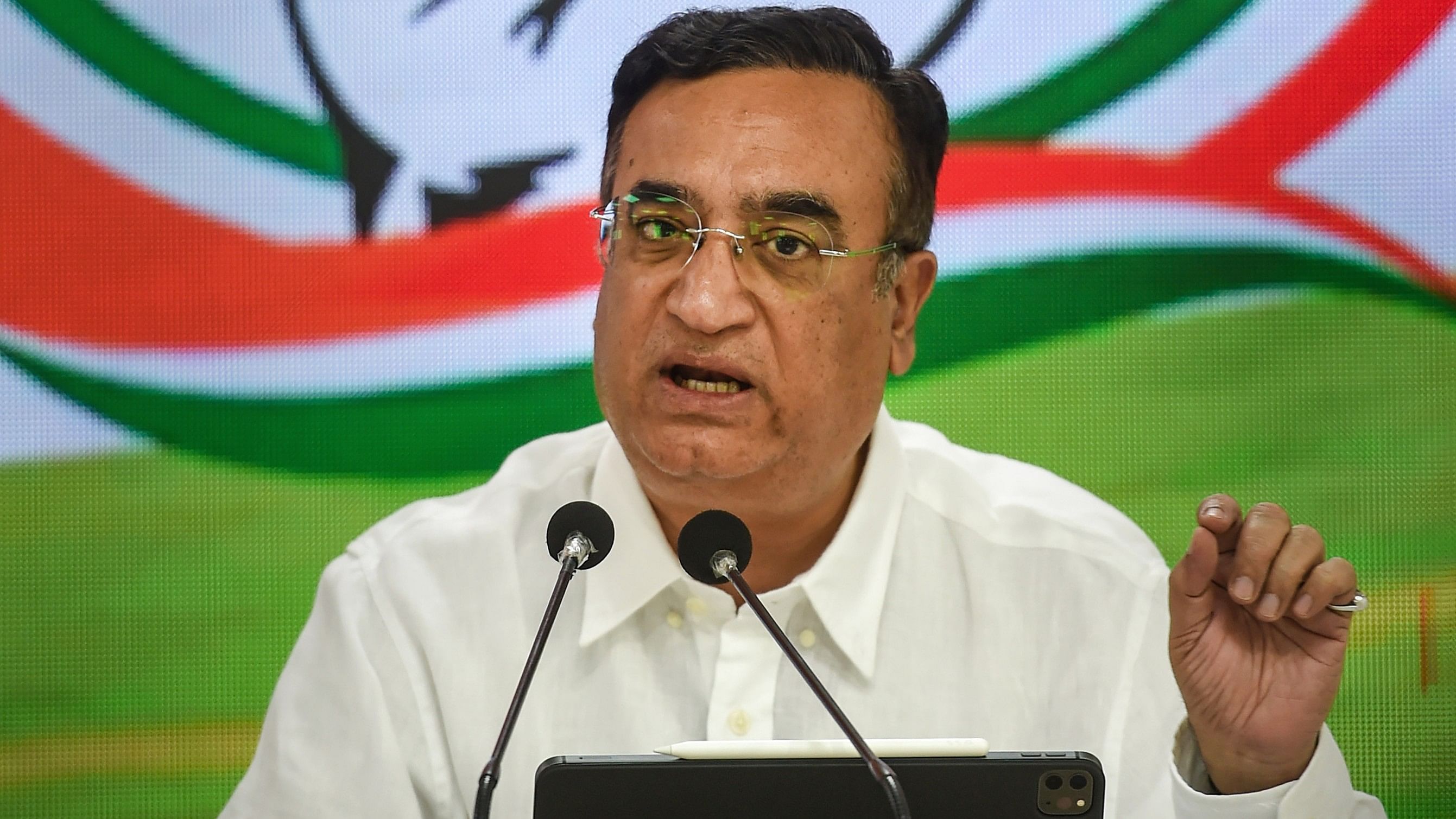 <div class="paragraphs"><p>The Screening Committee is headed by senior leader Ajay Maken</p></div>