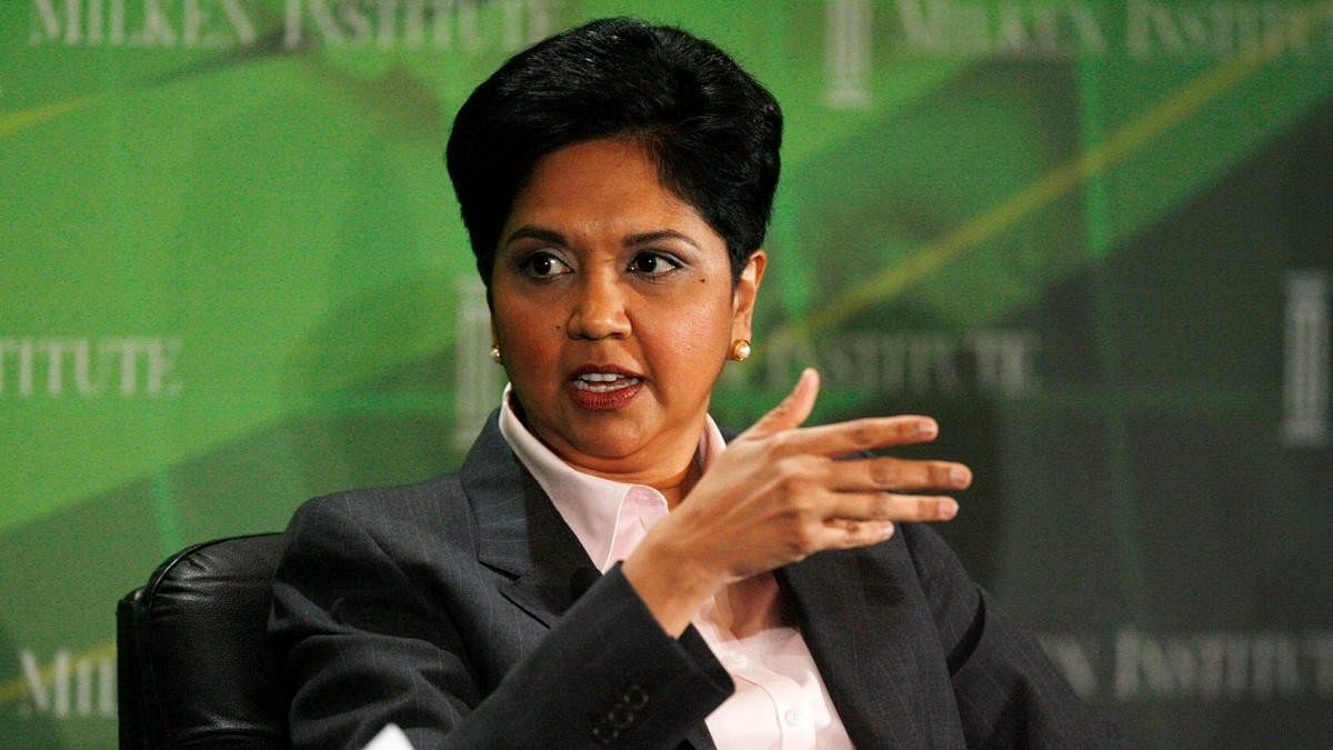 <div class="paragraphs"><p>Indra Nooyi.</p></div>