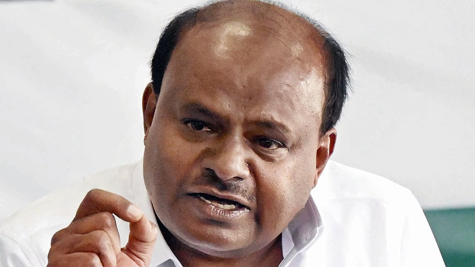 <div class="paragraphs"><p>H D Kumaraswamy.</p></div>