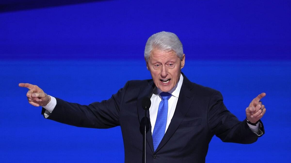 <div class="paragraphs"><p>Former US President Bill Clinton.</p></div>