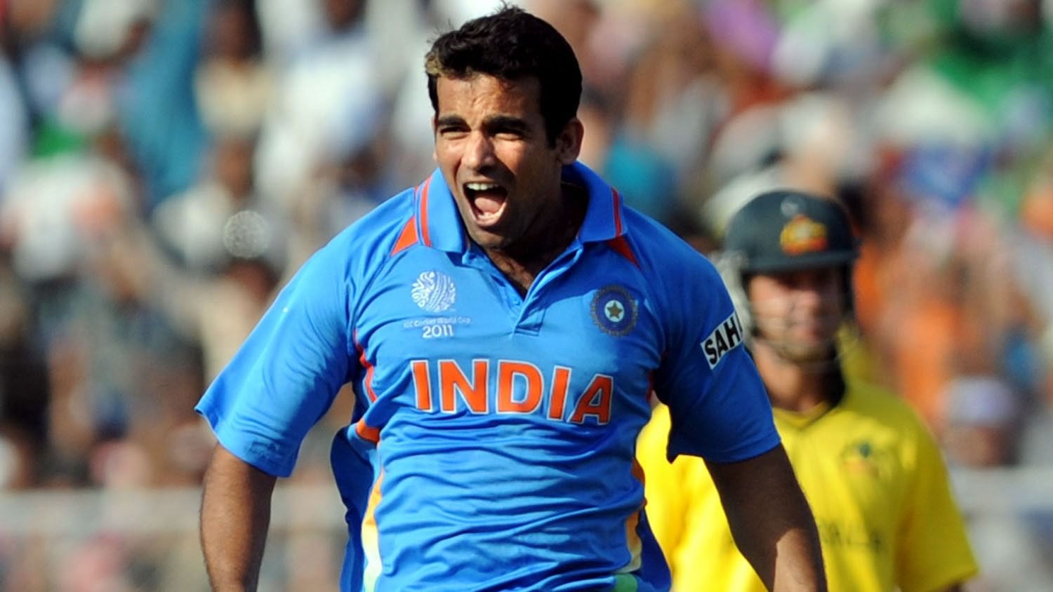 <div class="paragraphs"><p>Former India pacer Zaheer Khan</p></div>