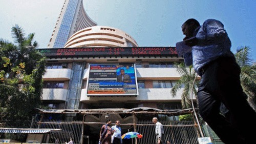 <div class="paragraphs"><p>Both Sensex and Nifty ended on a high.</p></div>