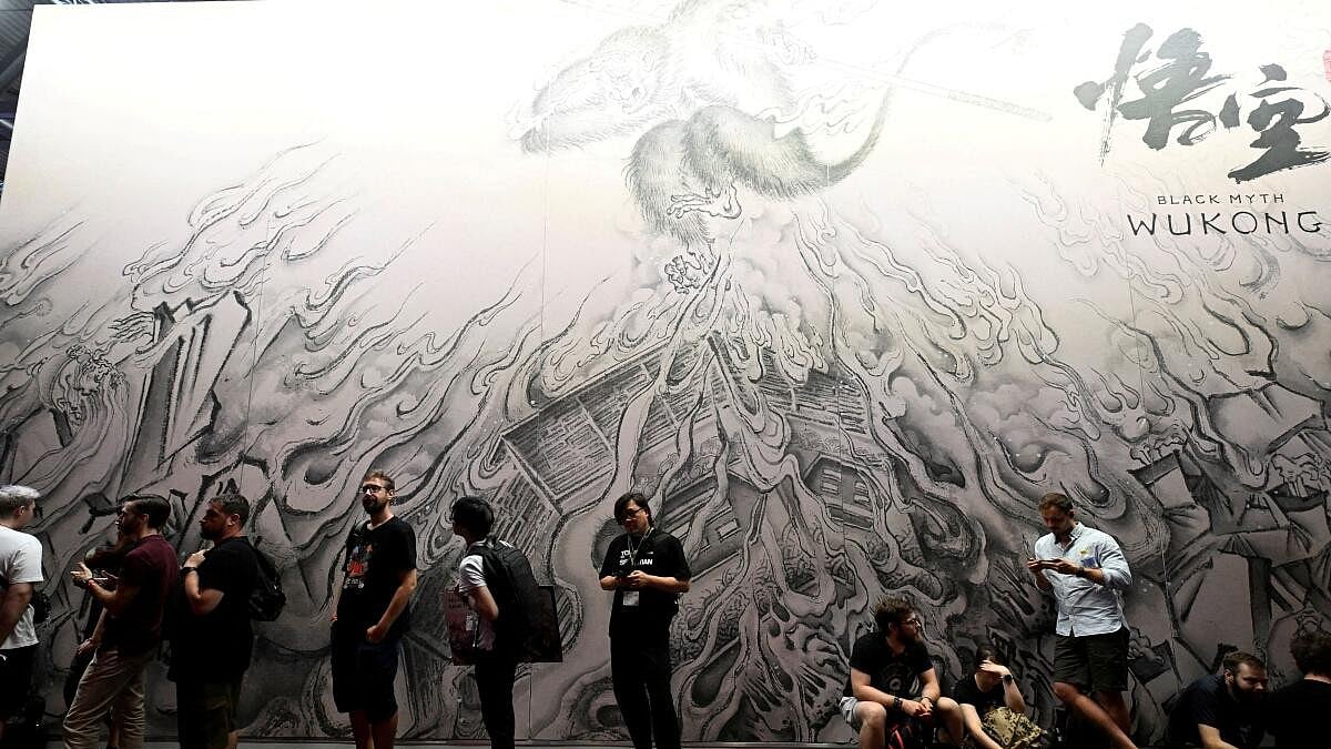 China’s hit game ‘Black Myth: Wukong’ has tricky legends behind it