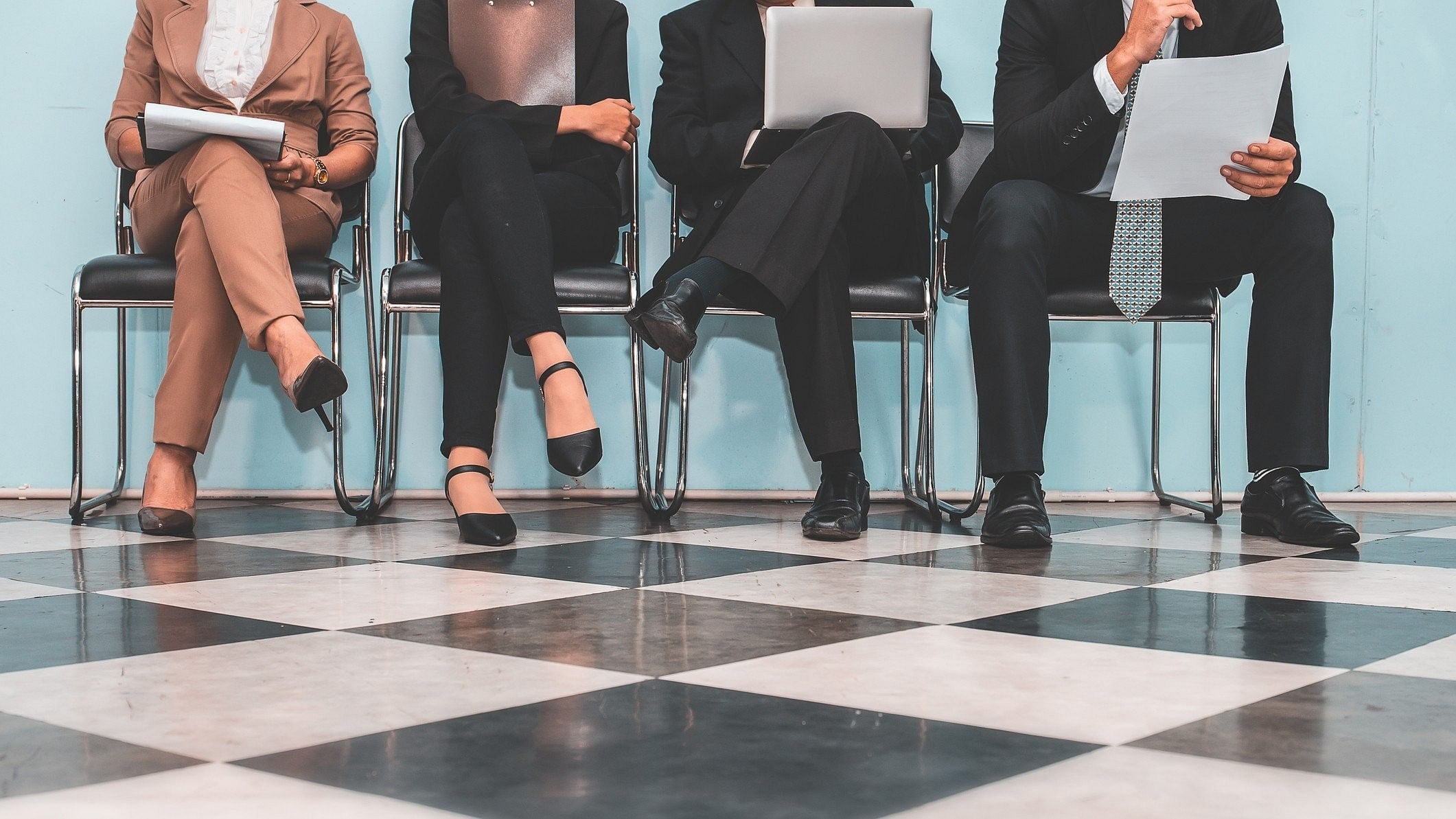 <div class="paragraphs"><p>Representative image showing people waiting for their job interview</p></div>