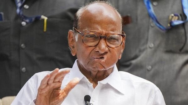 <div class="paragraphs"><p>NCP (SP) chief Sharad Pawar.</p></div>