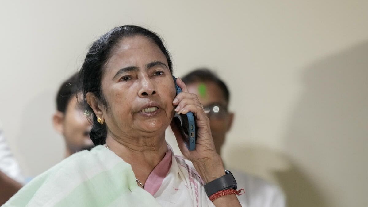 <div class="paragraphs"><p>West Bengal CM Mamata Banerjee.</p></div>