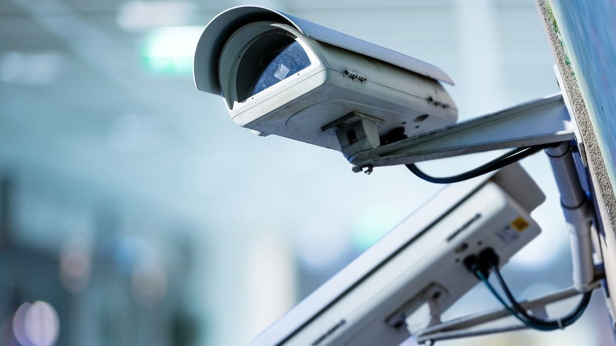 <div class="paragraphs"><p>Image showing CCTV cameras. For represenational purposes.</p></div>