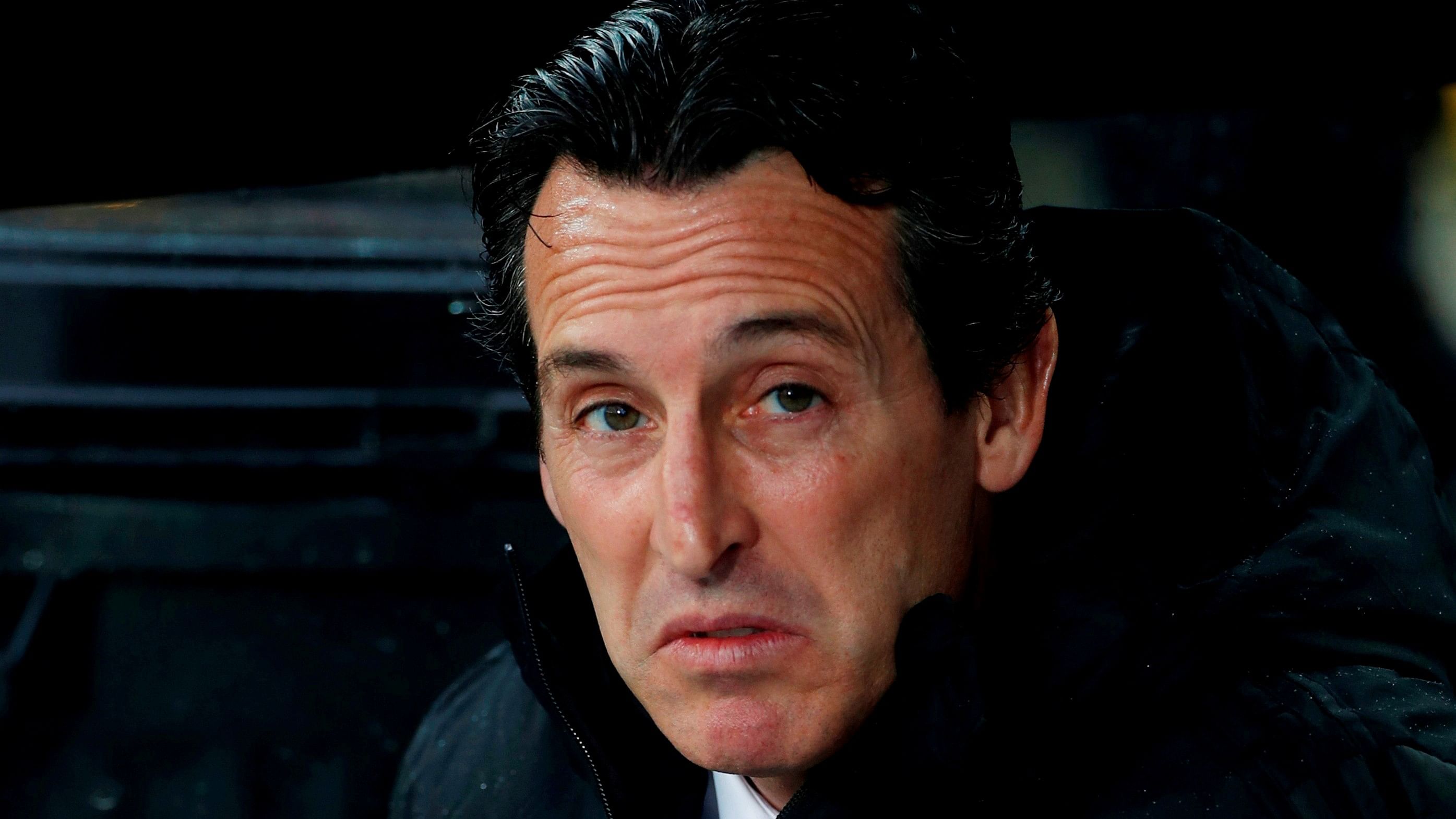 <div class="paragraphs"><p>Aston Villa manager Unai Emery.&nbsp;</p></div>