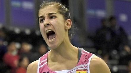 <div class="paragraphs"><p>Spain's badminton player Carolina Marin suffered a&nbsp;Anterior Cruciate Ligament tear during the Paris Olympics.</p></div>