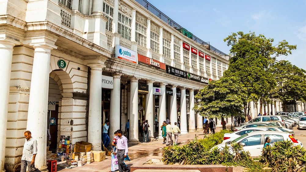 <div class="paragraphs"><p>File photo of a view of Delhi's Connaught Place.&nbsp;</p></div>