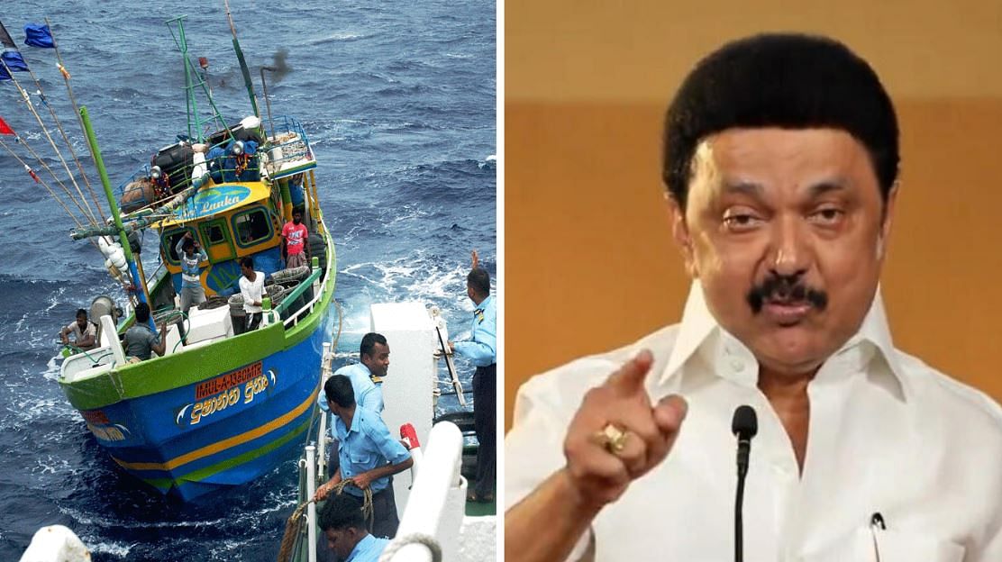 <div class="paragraphs"><p>There have been several alleged incidents of Sri Lankan Navy personnel arresting Indian fishermen fishing in the Palk Strait and seizing their boats. The Palk Strait, which is a narrow strip of water separating Tamil Nadu from Sri Lanka, is a rich fishing ground for fishermen from both the countries.</p></div>