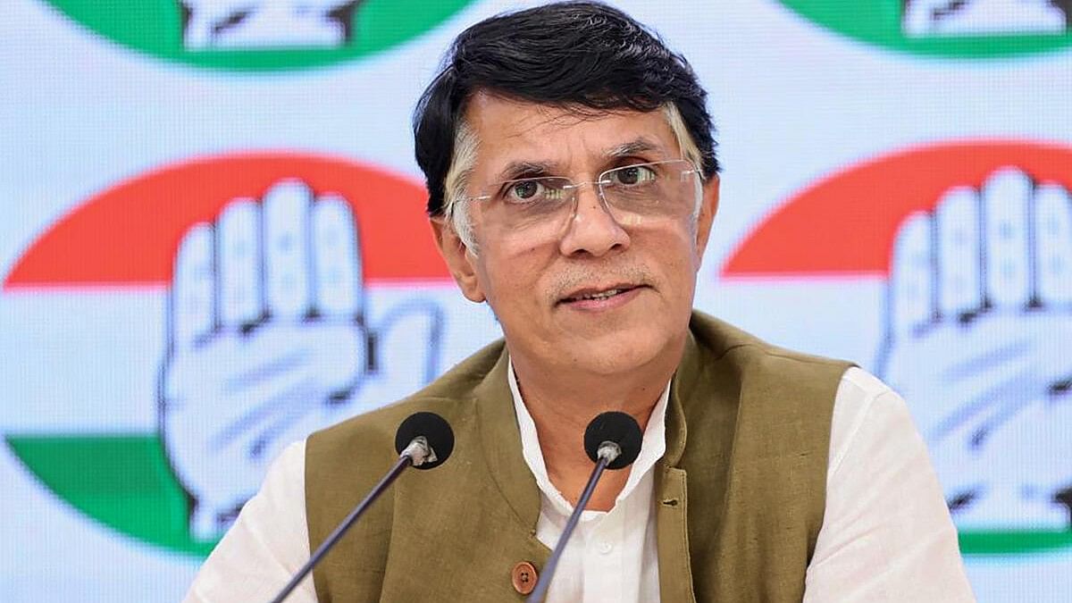 <div class="paragraphs"><p>Congress leader Pawan Khera.</p></div>