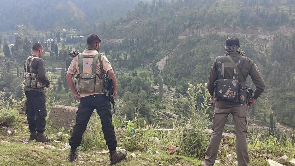 <div class="paragraphs"><p>The yatra will begin amid threat perception following multiple terror incidents in the Udhampur-Doda mountainous belt. (Representative image)</p></div>