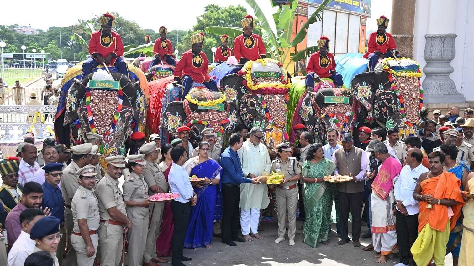 <div class="paragraphs"><p>Dasara celebrations at Mysuru.</p></div>