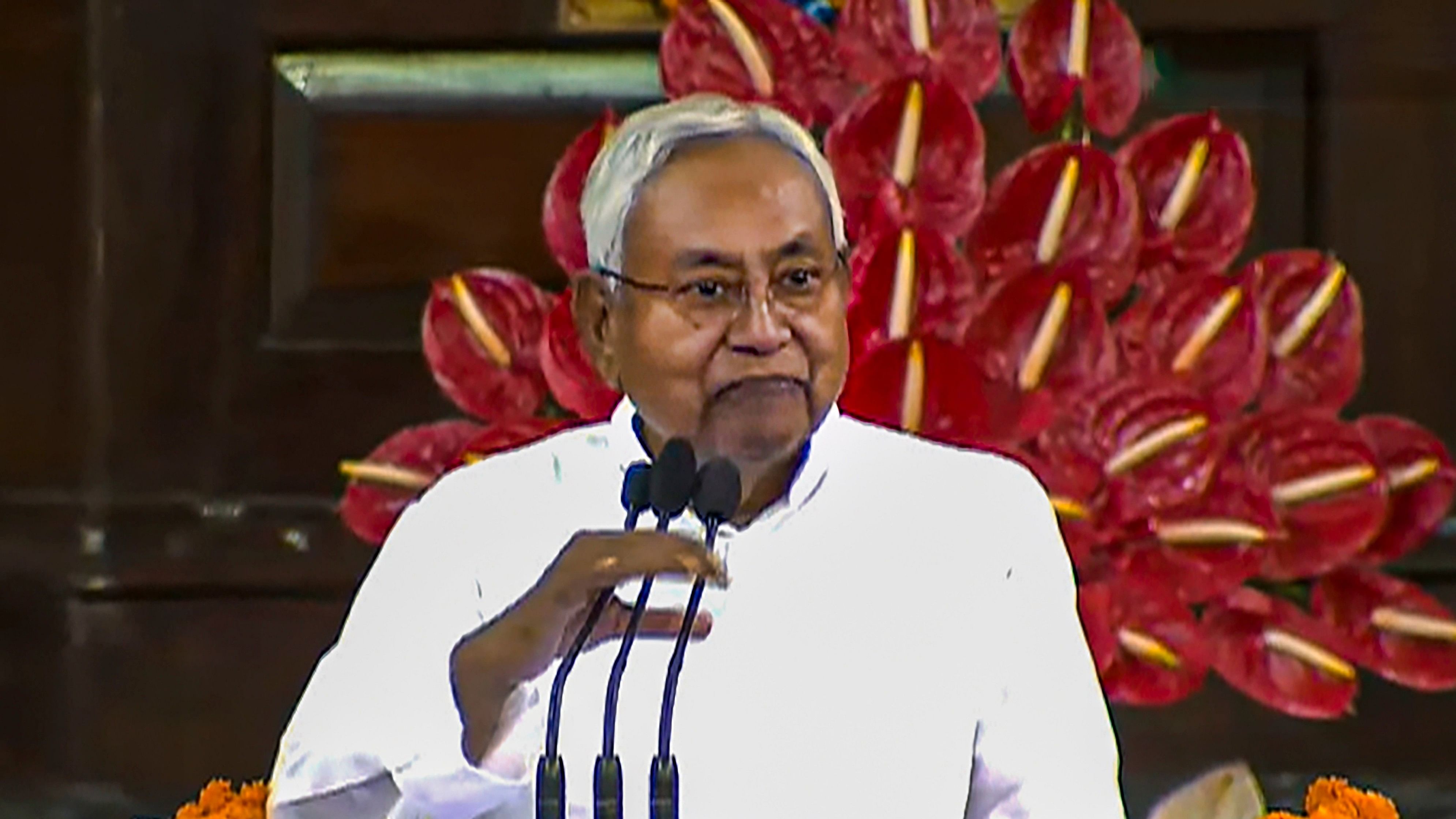 <div class="paragraphs"><p>Bihar CM Nitish Kumar.</p></div>