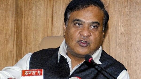 <div class="paragraphs"><p>Assam Chief Minister Himanta Biswa Sarma.&nbsp;</p></div>