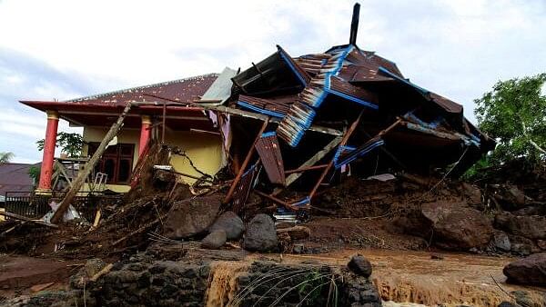 <div class="paragraphs"><p>Aftermath of flash floods in Indonesia</p></div>