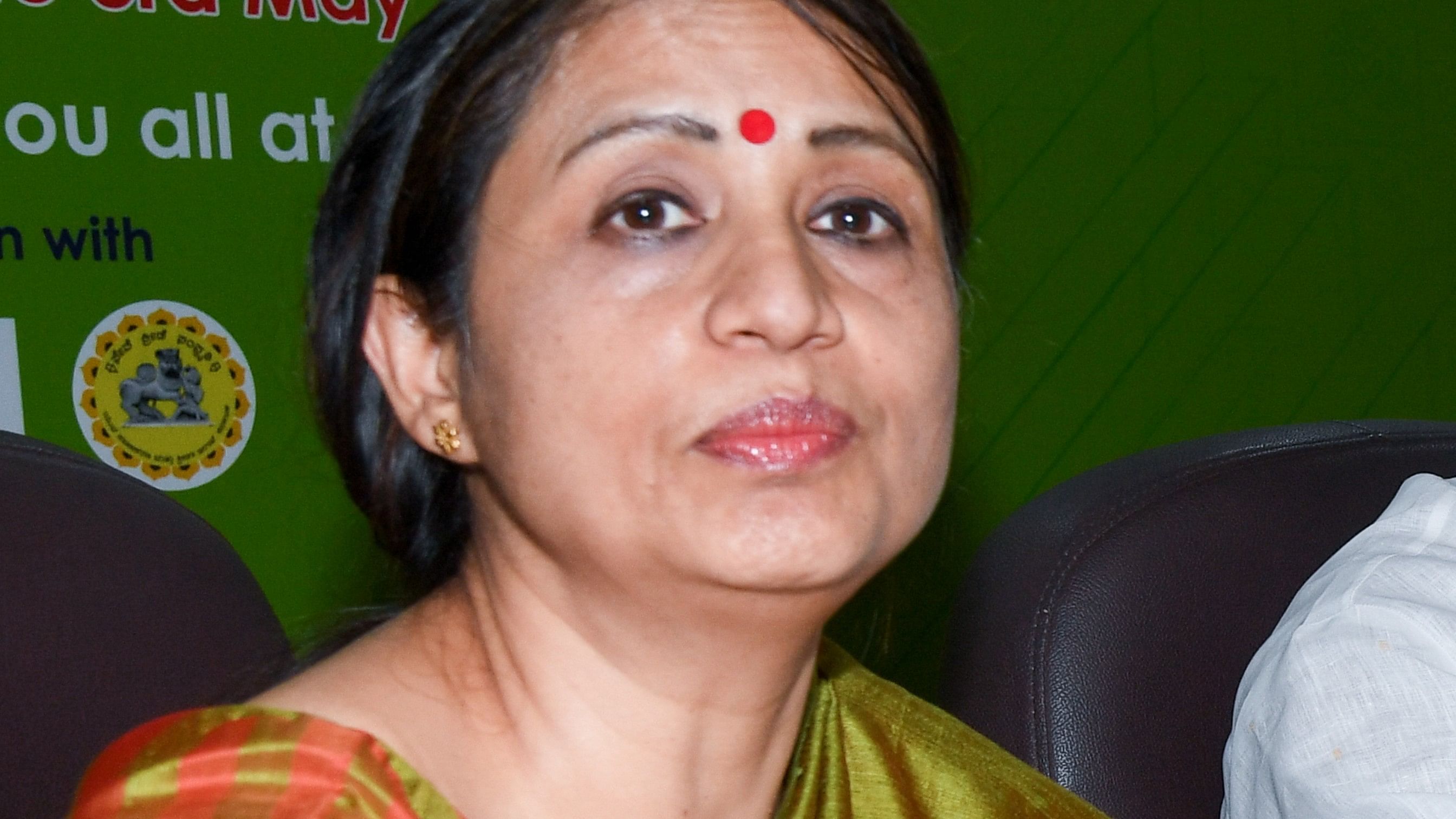 <div class="paragraphs"><p>Chief Secretary Shalini Rajneesh.</p></div>