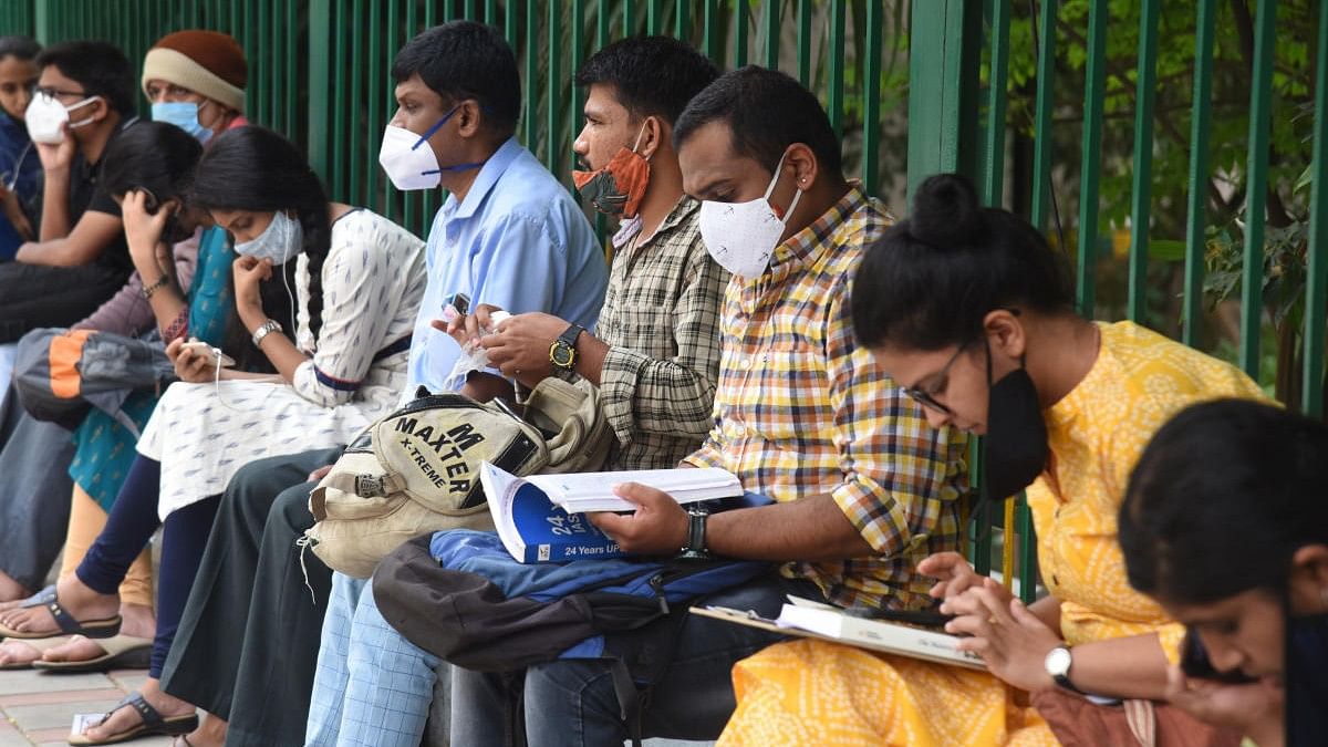 <div class="paragraphs"><p>Representative image of UPSC exam aspirants.&nbsp;</p></div>