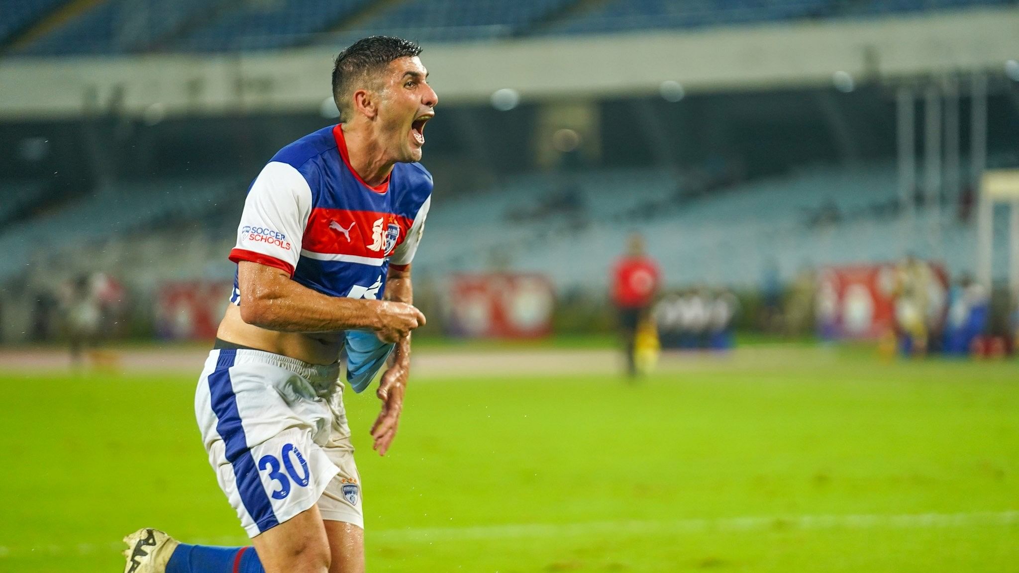 <div class="paragraphs"><p>Forward Jorge Pereyra Diaz has played a starring role in Bengaluru FC's run to the Durand Cup semifinal.</p></div>