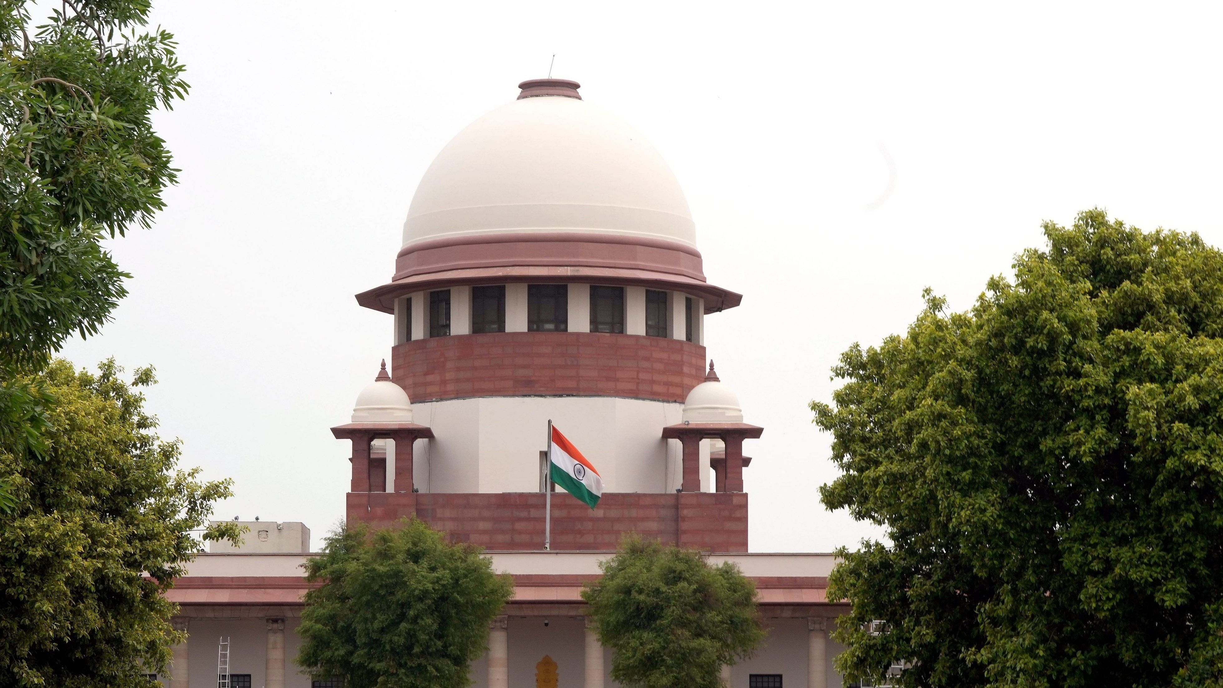 <div class="paragraphs"><p>The Supreme Court of India.</p></div>