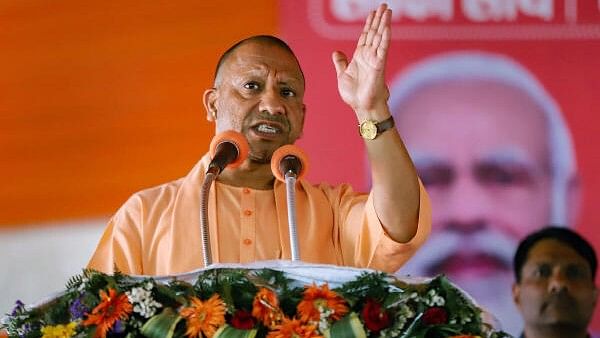 <div class="paragraphs"><p>Uttar Pradesh chief minister Yogi Adityanath</p></div>