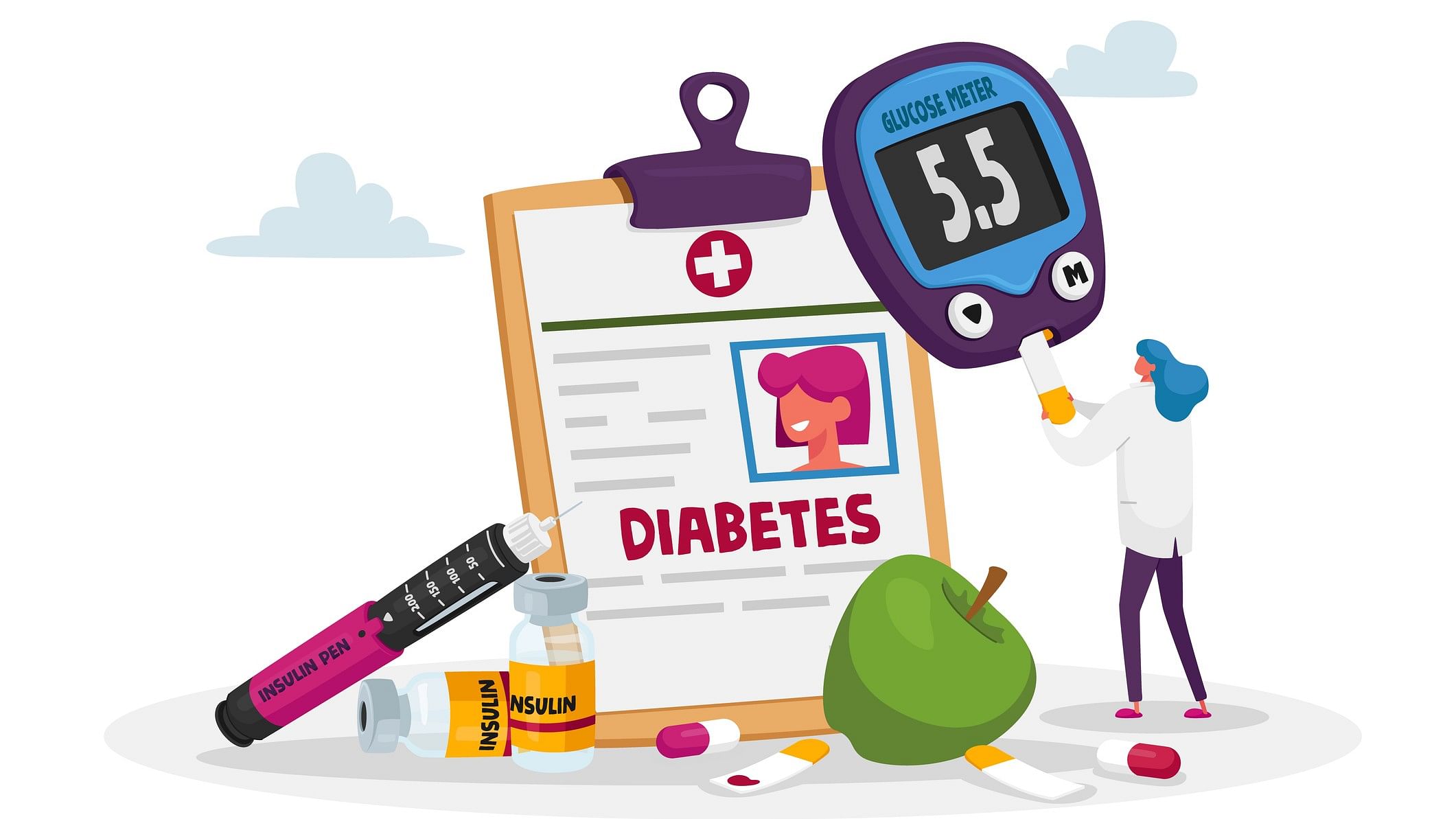 <div class="paragraphs"><p>Like type 1 diabetes, type 1.5 occurs when the immune system attacks the pancreas cells that make insulin. Image for representation.</p></div>