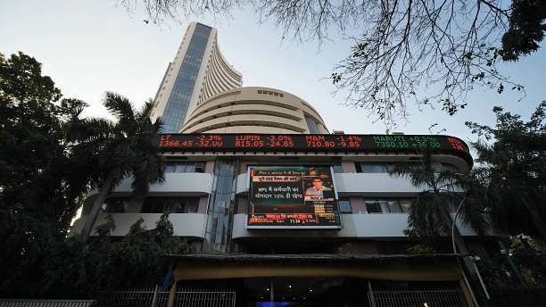 <div class="paragraphs"><p>Image showing the Bombay Stock Exchange.</p></div>