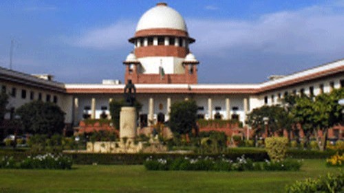 <div class="paragraphs"><p>The top court also issued notices on other petitions relating to pension and pay of serving and former high court judges.</p></div>