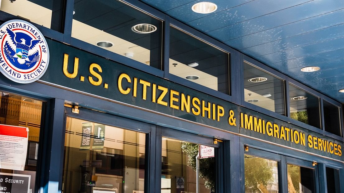 <div class="paragraphs"><p>A US Citizenship and Immigration Services (USCIS) office. (Representative image)</p></div>