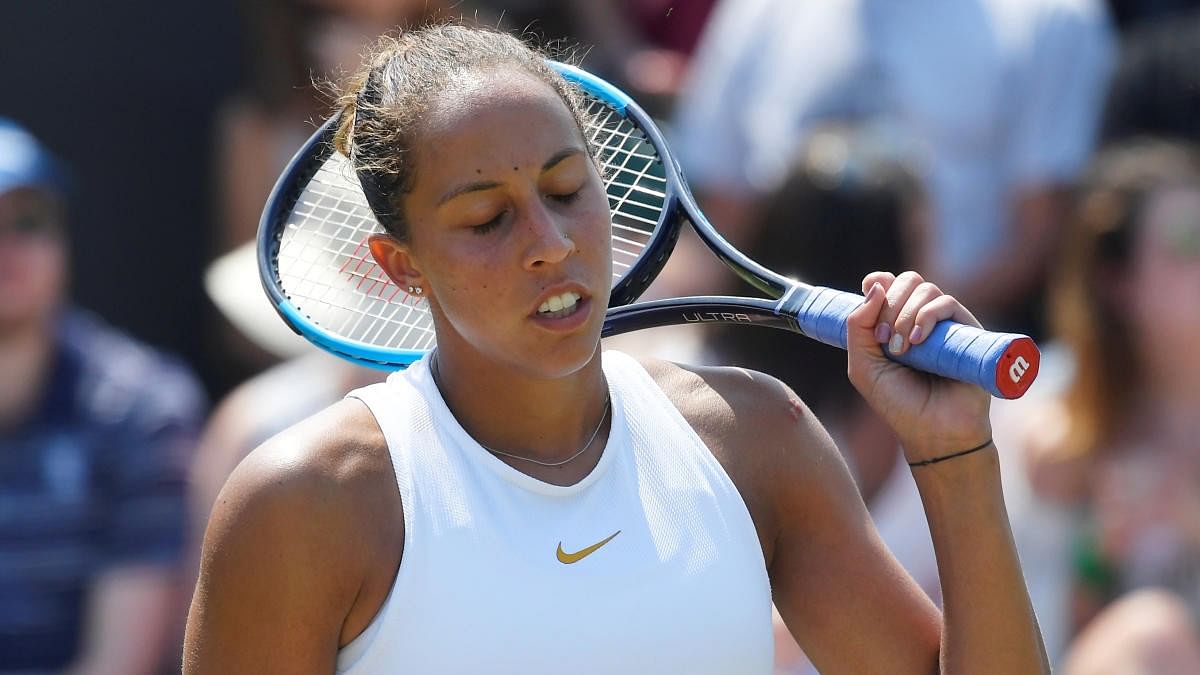 <div class="paragraphs"><p>Madison Keys&nbsp;</p></div>