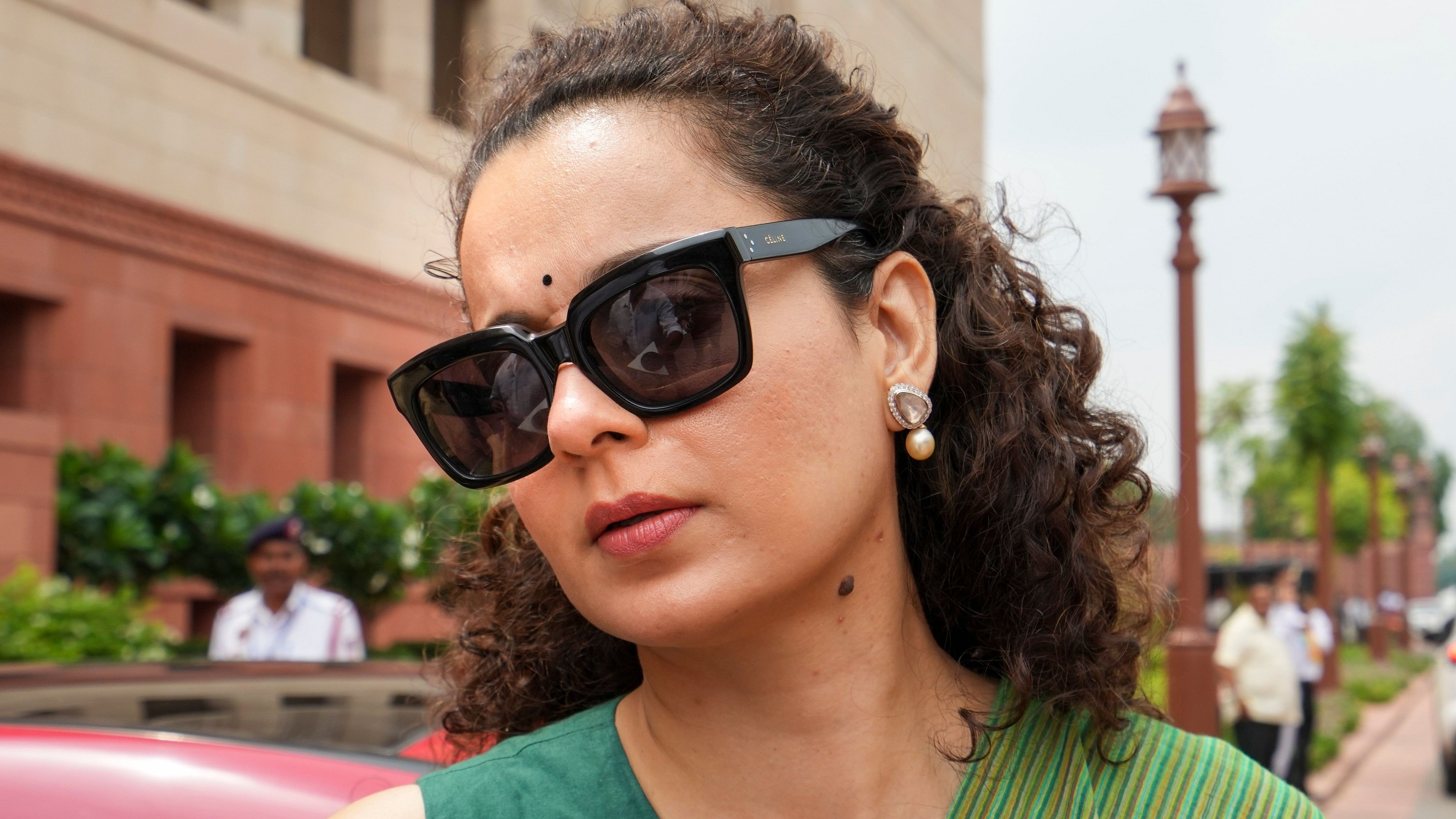 <div class="paragraphs"><p>BJP MP Kangana Ranaut.</p></div>