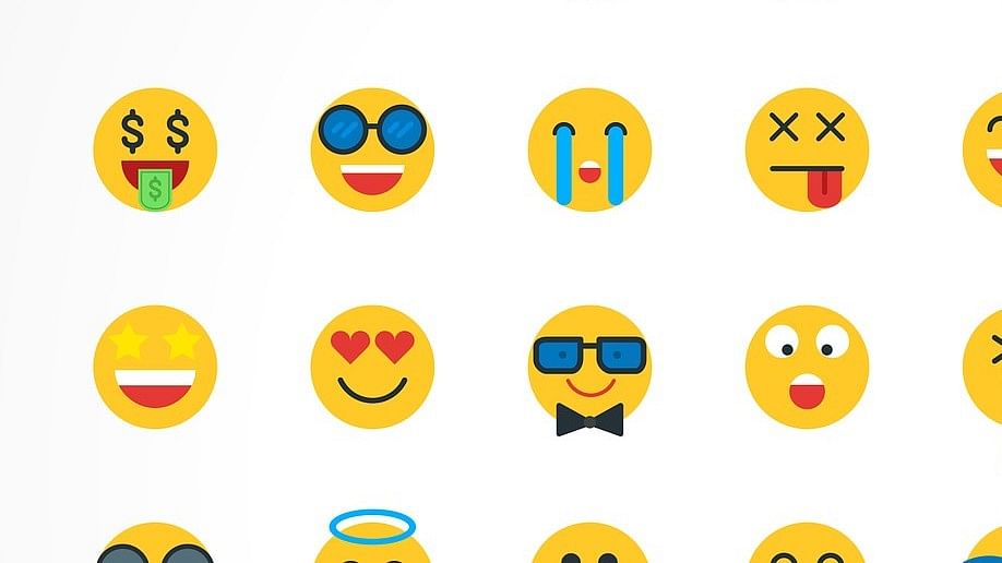 <div class="paragraphs"><p>Representative image showing emojis.</p></div>