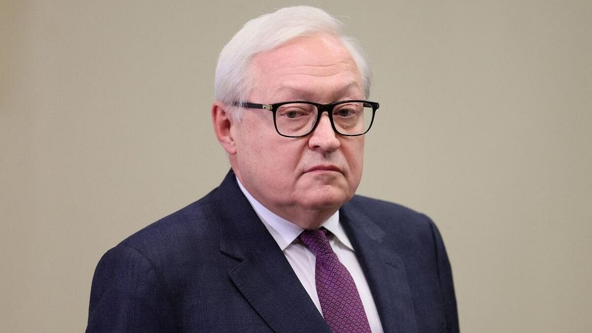 <div class="paragraphs"><p>Russian Deputy Foreign Minister Sergei Ryabkov.</p></div>