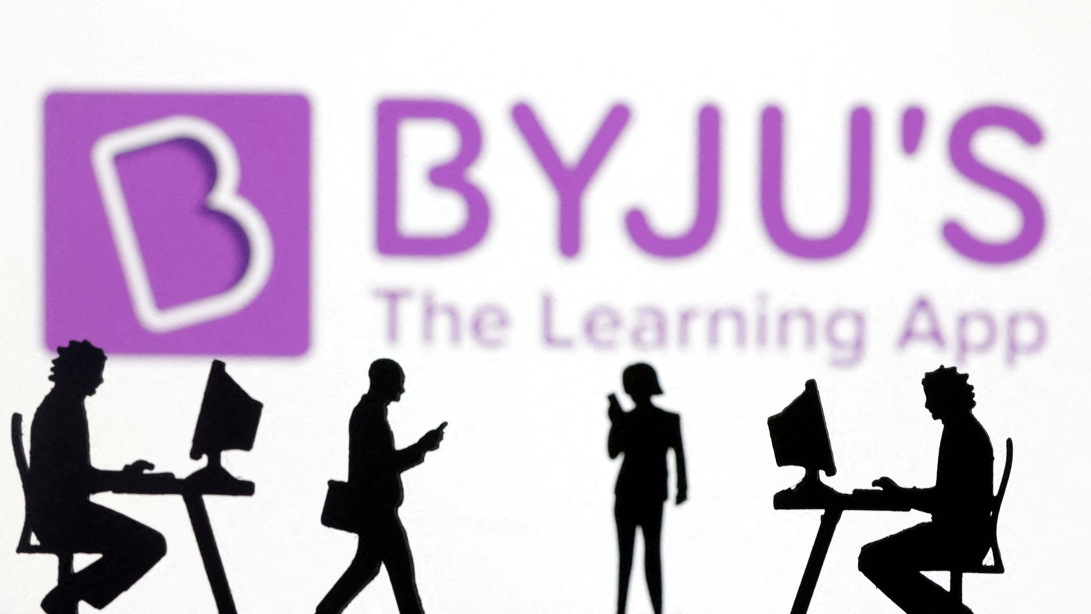 <div class="paragraphs"><p>The Byju's logo.</p></div>