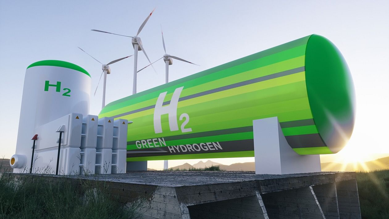 <div class="paragraphs"><p>The total project spend for the plant will include a green hydrogen generation unit and its subsequent conversion to green ammonia. (Representative image)</p></div>